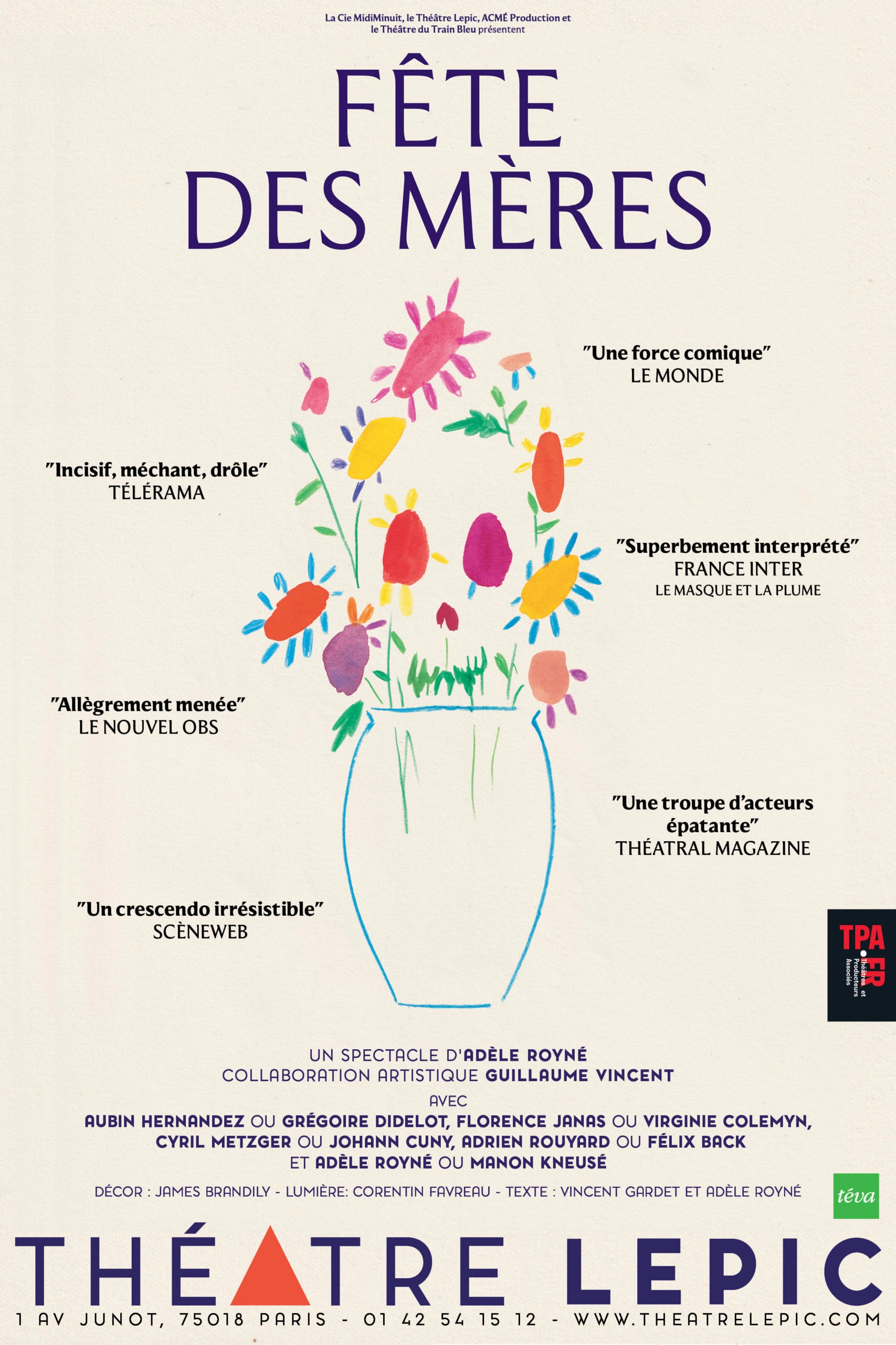 Fête des mères