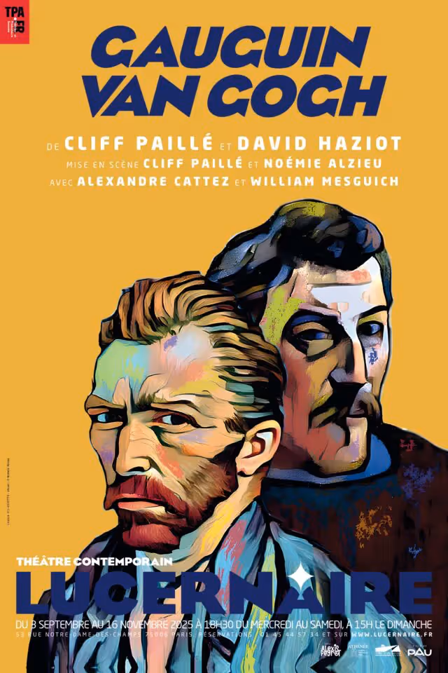 Gauguin Van Gogh