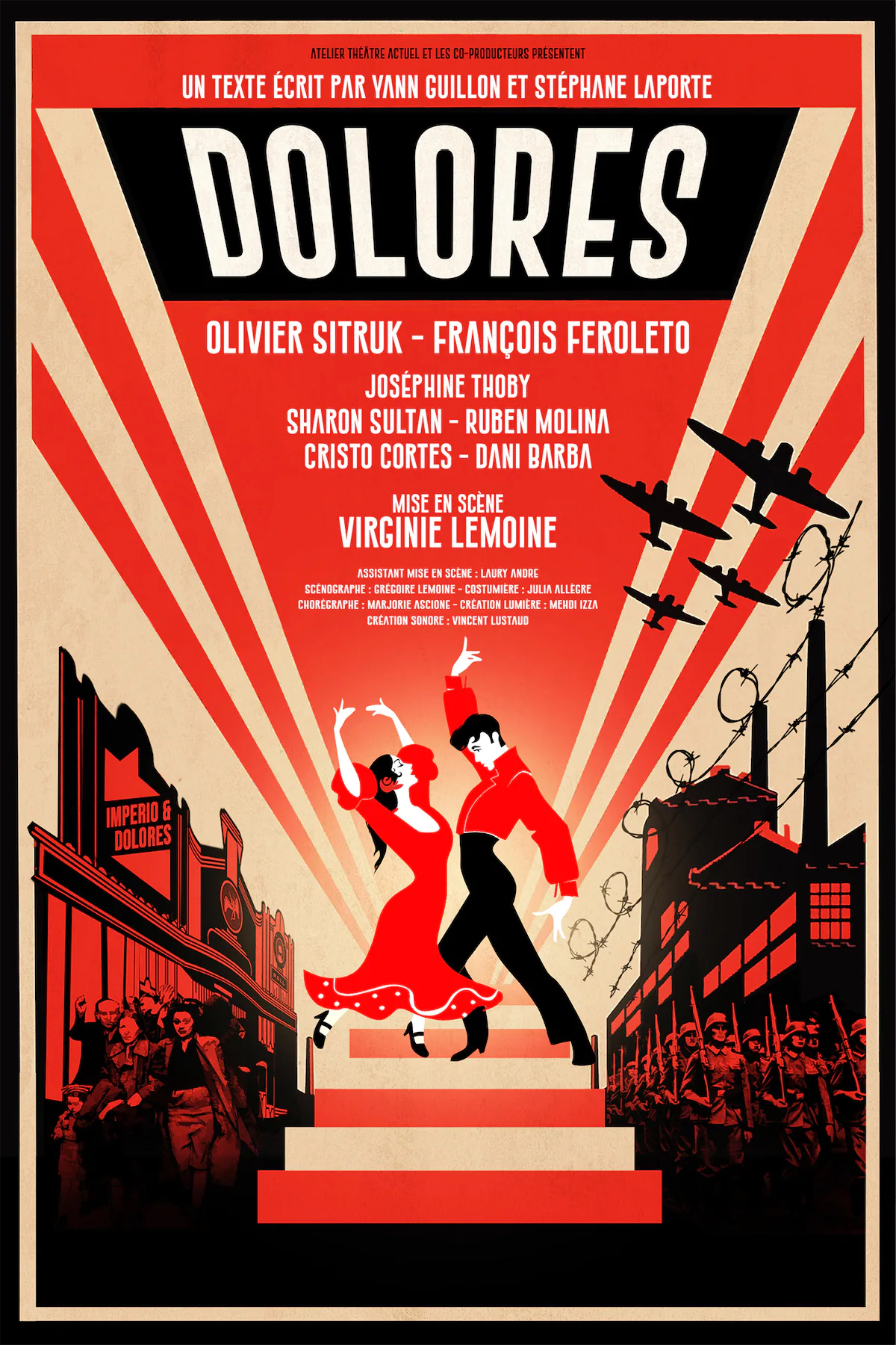 Dolorès