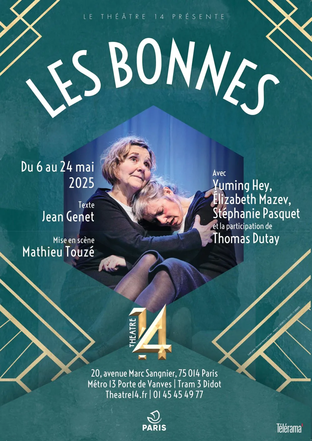 Les Bonnes