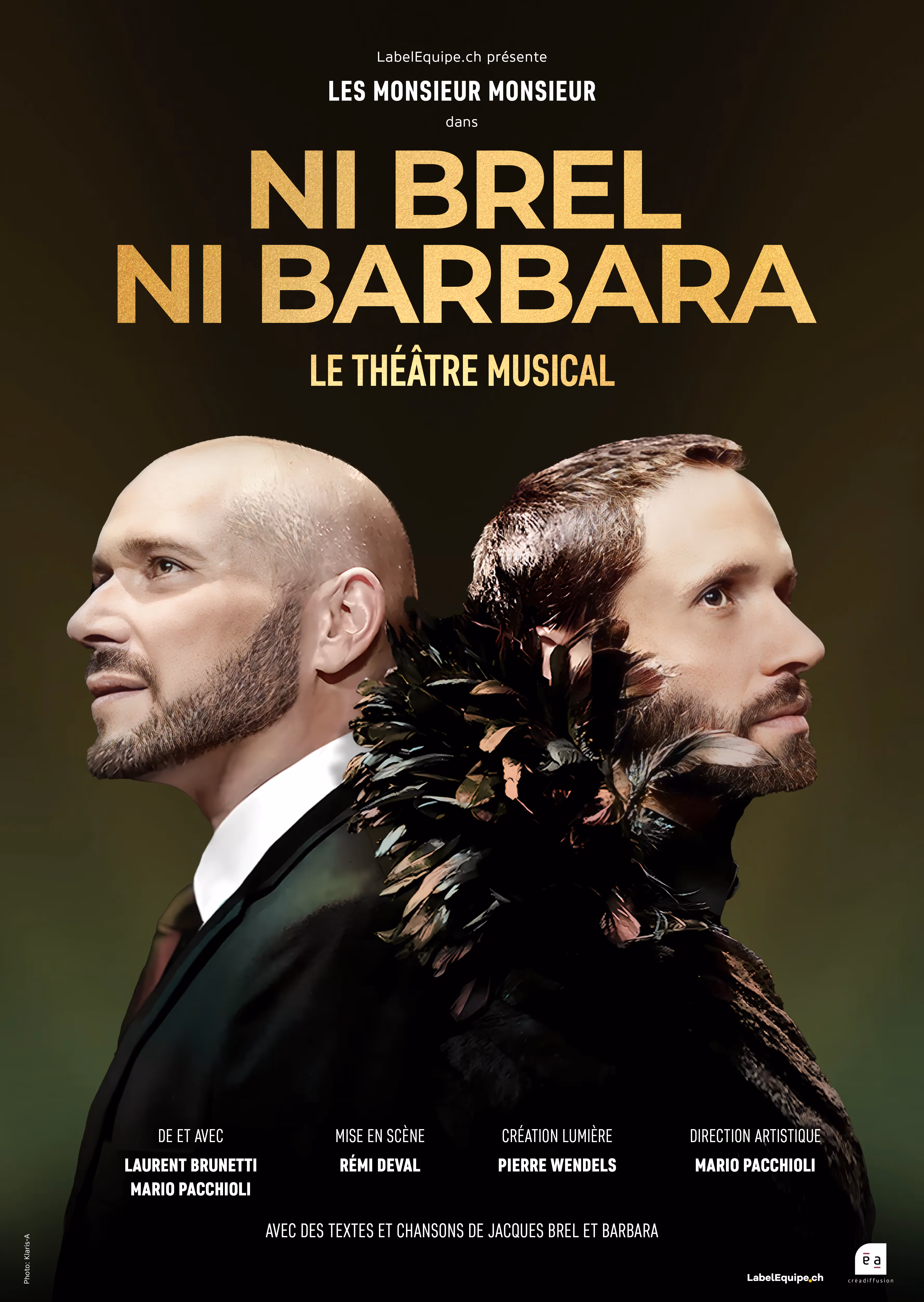 Ni Brel ni Barbara