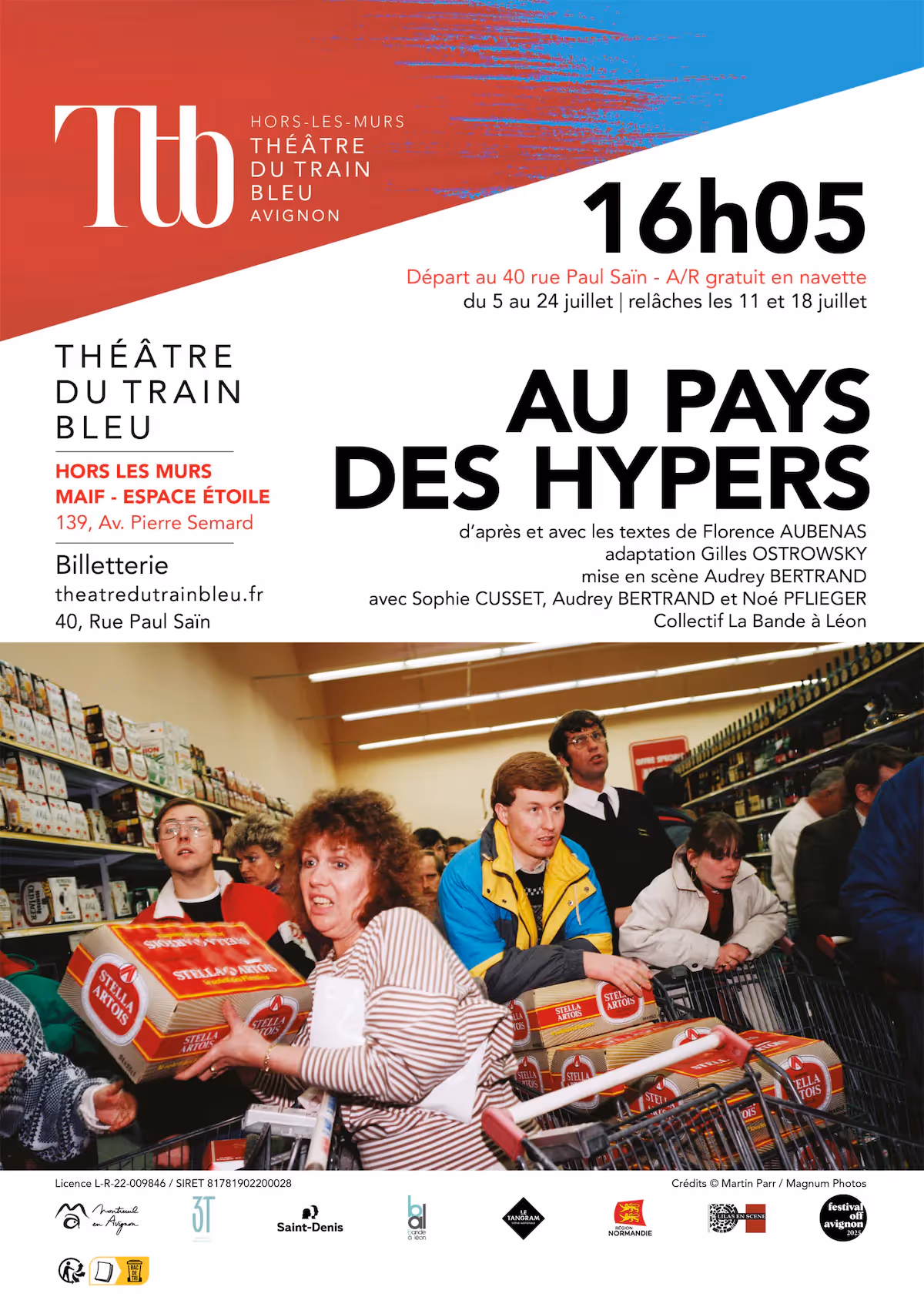 Au pays des hypers