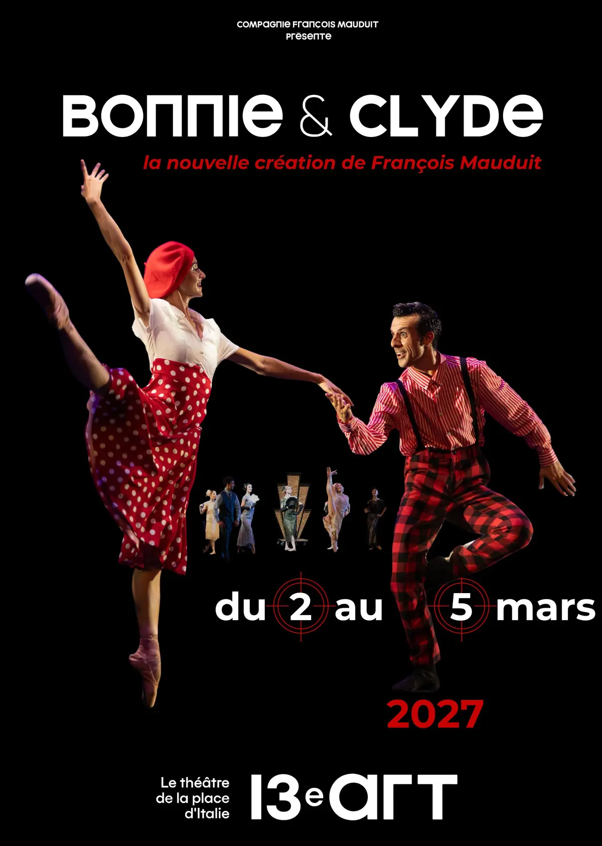 Bonnie & Clyde