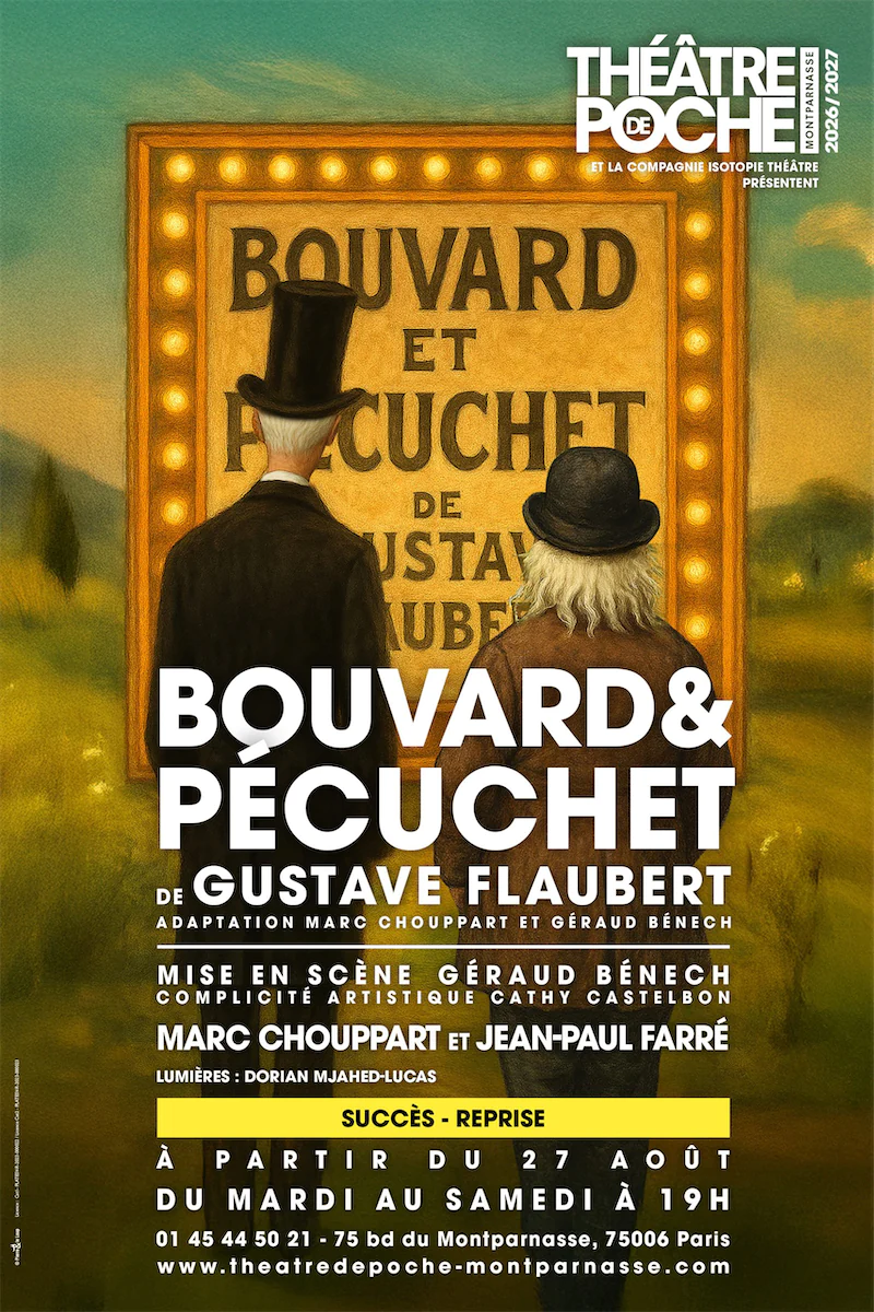 Bouvard et Pécuchet