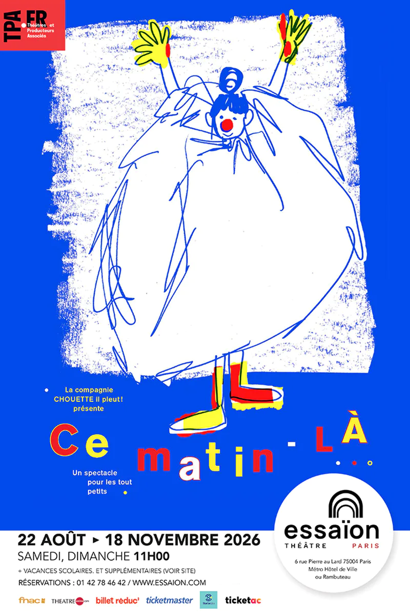 Ce matin-LÀ !