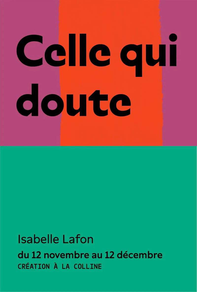 Celle qui doute