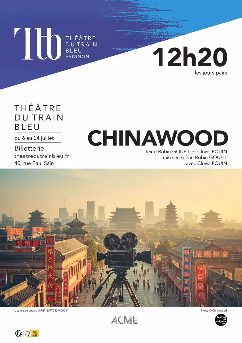 Chinawood