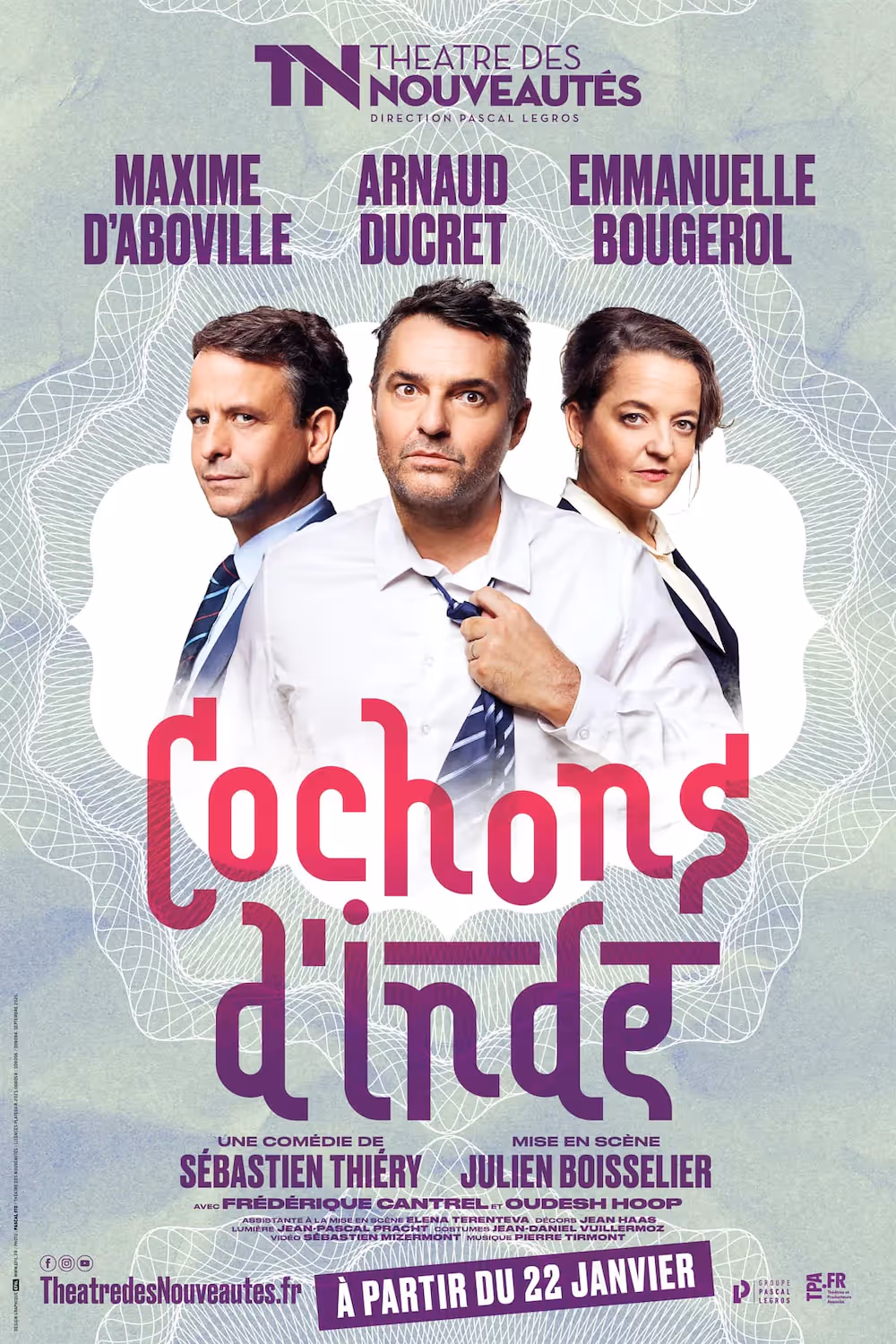 Cochons d'Inde