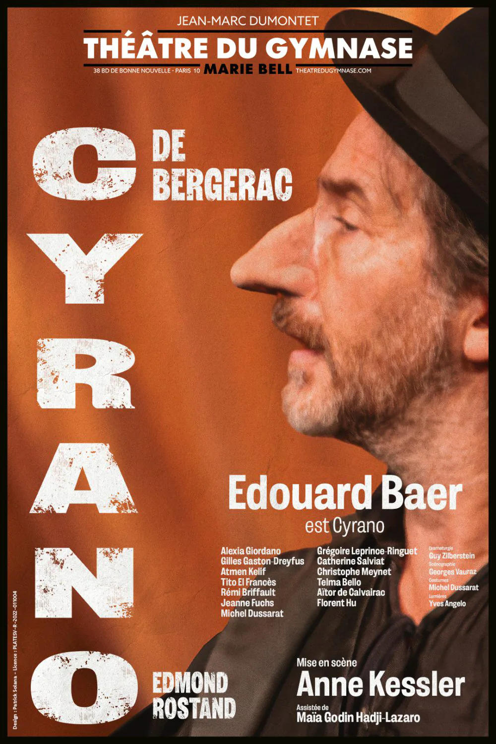 Cyrano de Bergerac