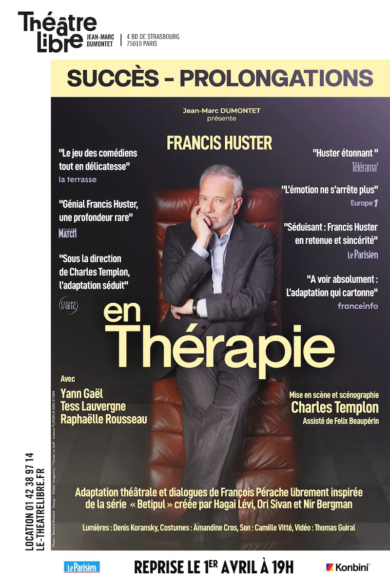 En thérapie
