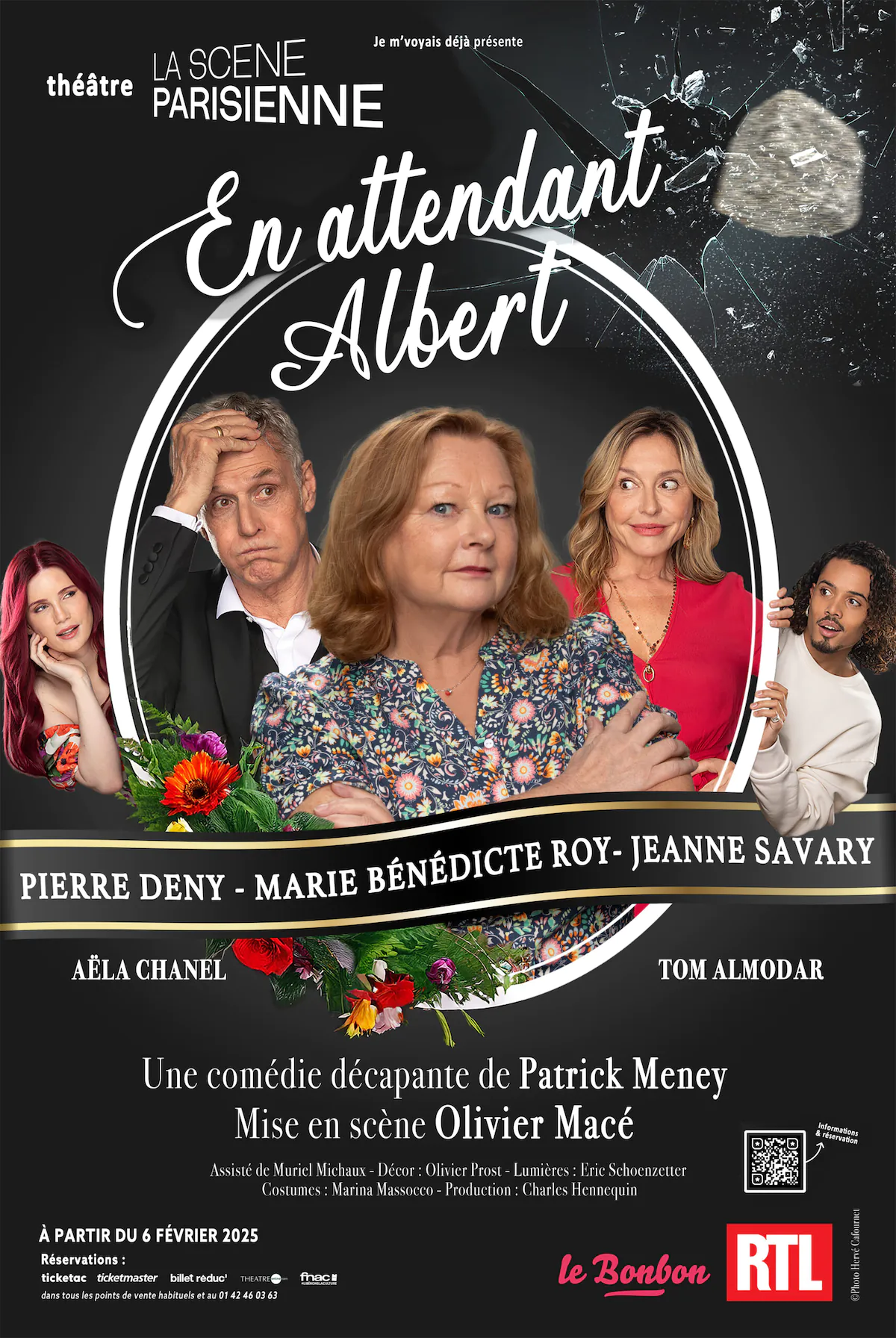 En attendant Albert