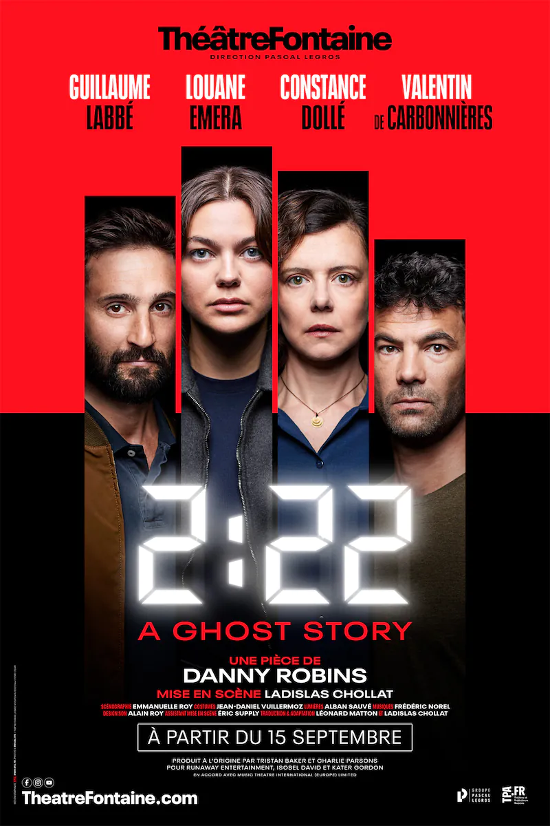 A ghost story