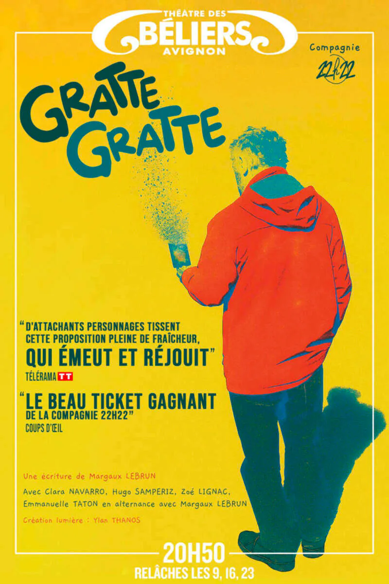 Gratte gratte