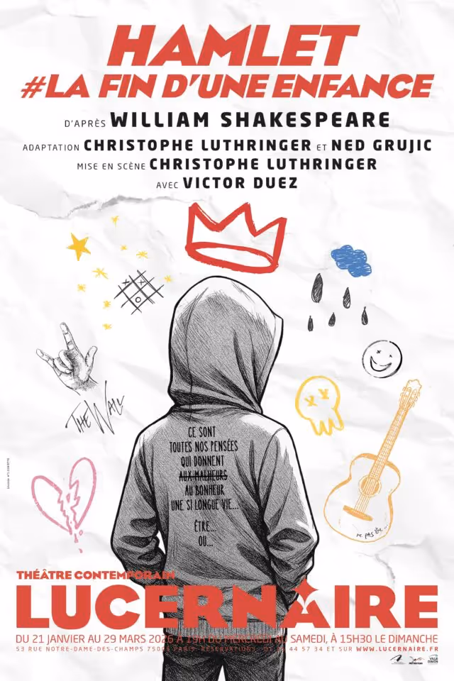 Hamlet, #La fin d'une enfance