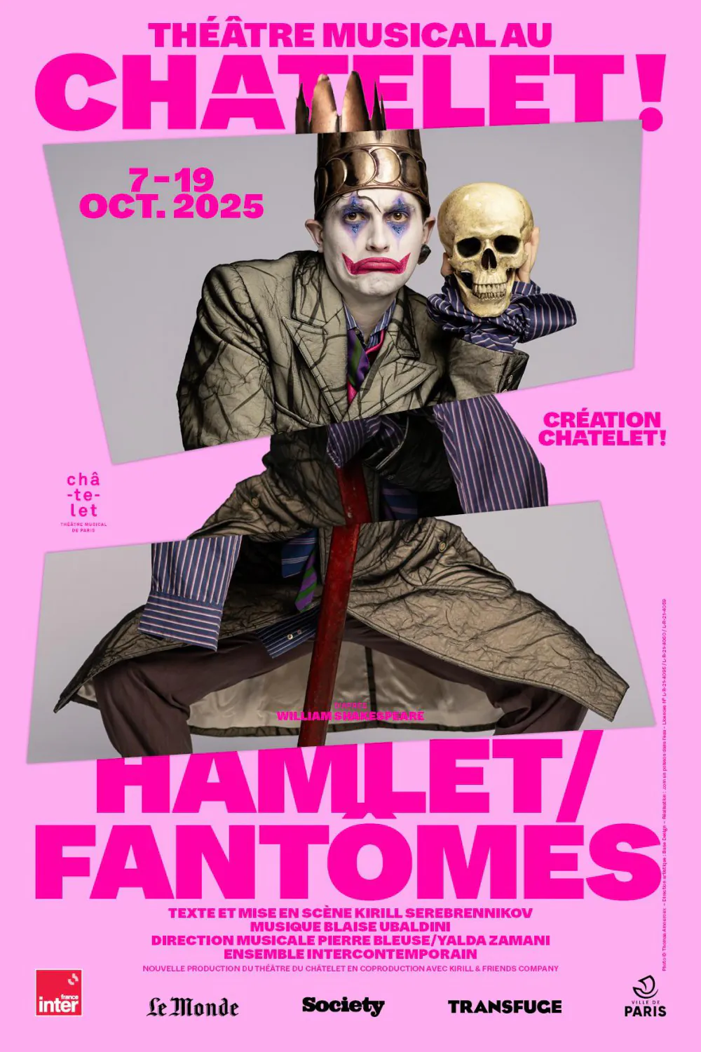 Hamlet/Fantômes