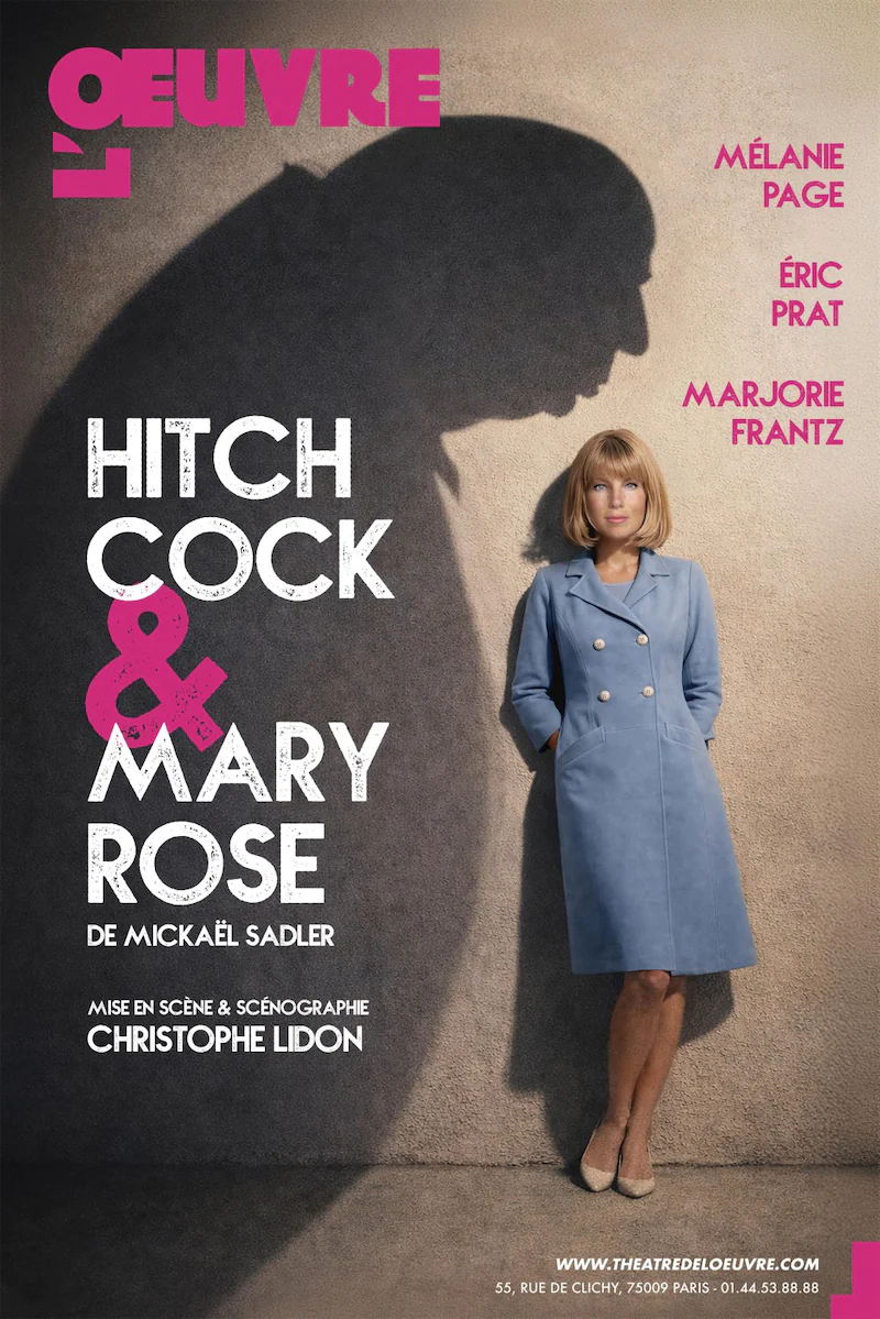 Hitchcock & Mary Rose