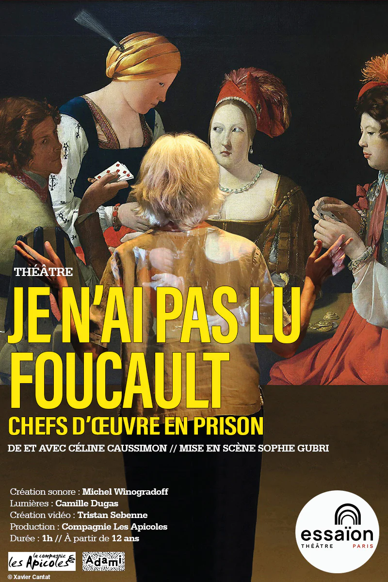Je n'ai pas lu Foucault