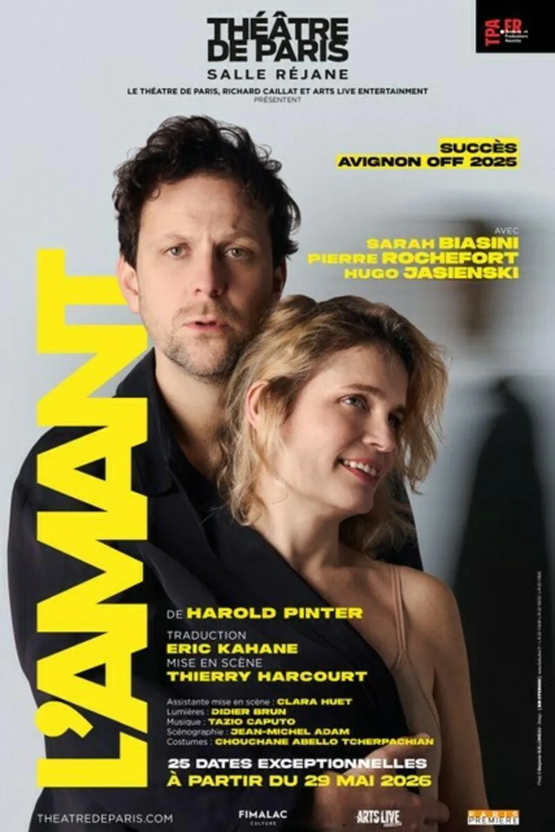 L'amant