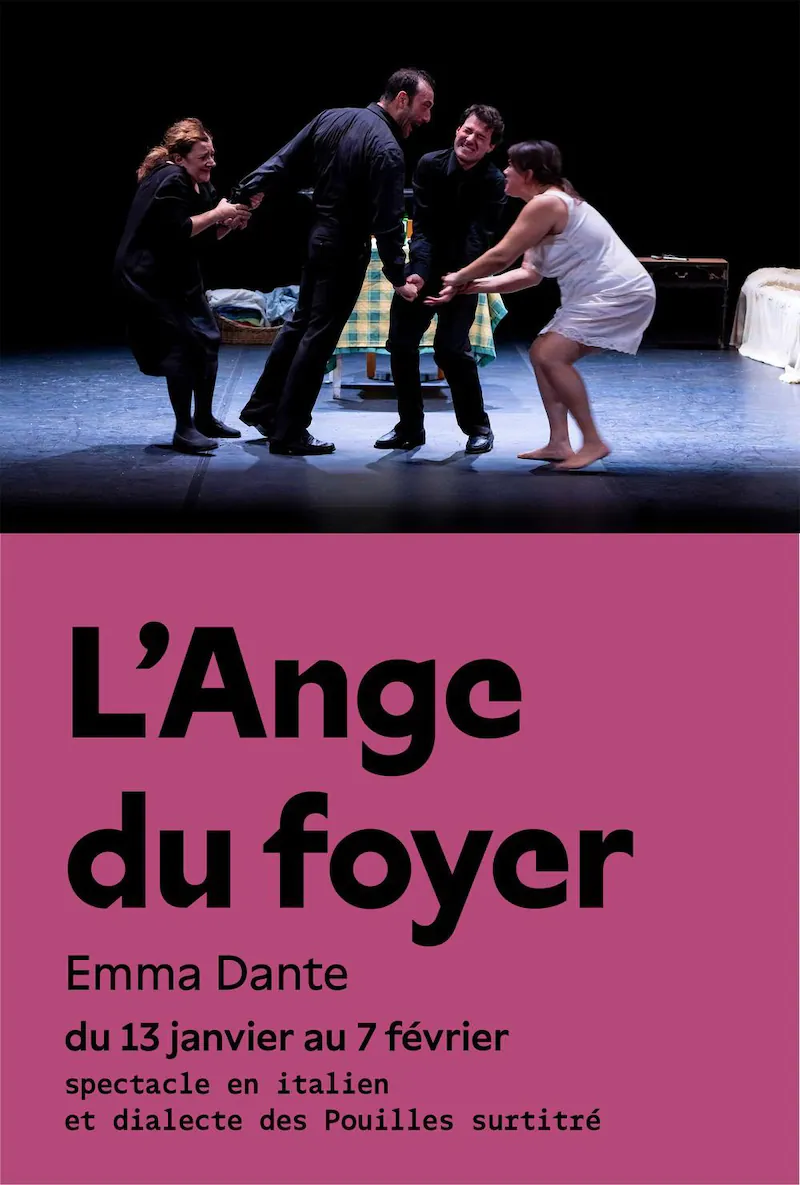 L'Ange du foyer