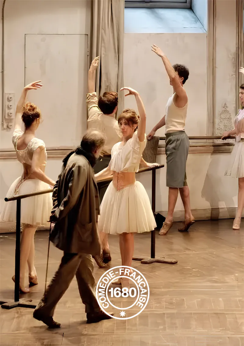 L'École de danse