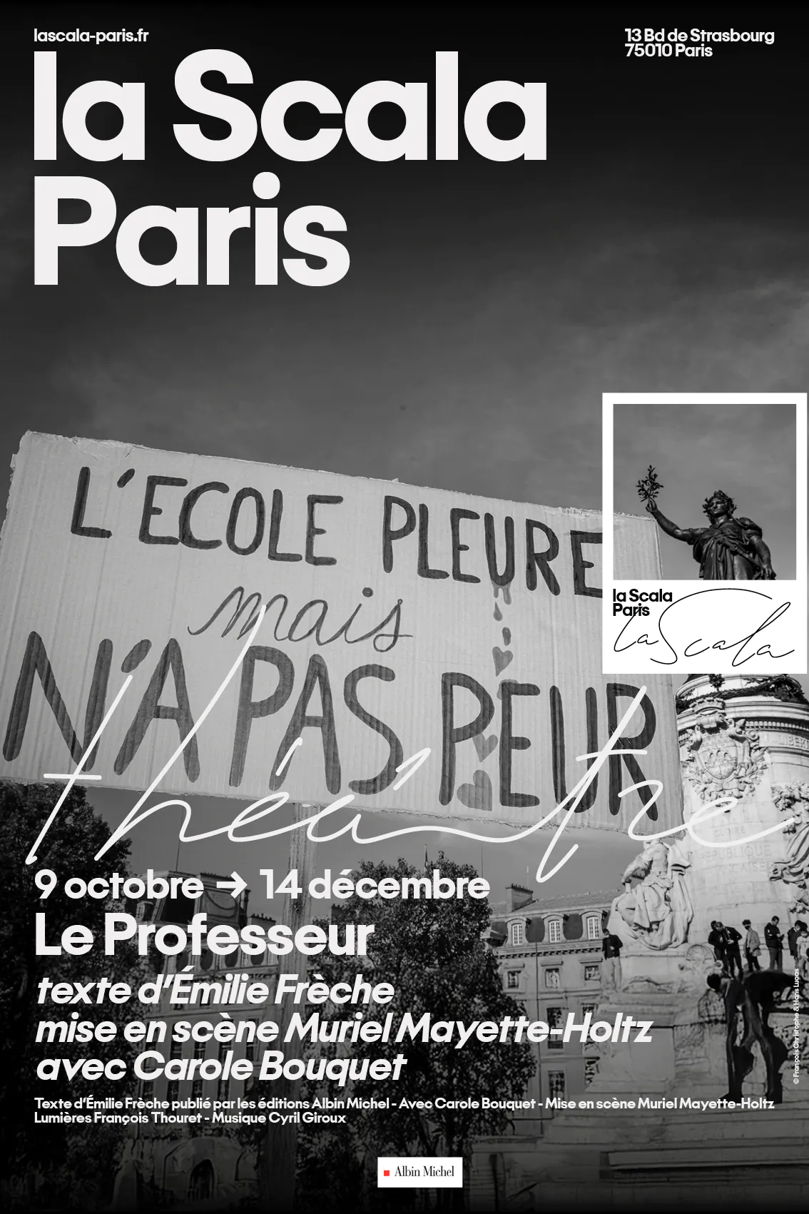 Le Professeur