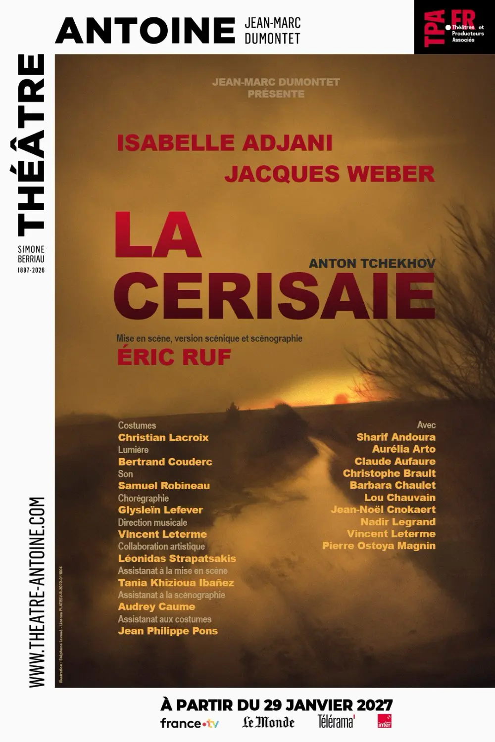 La Cerisaie