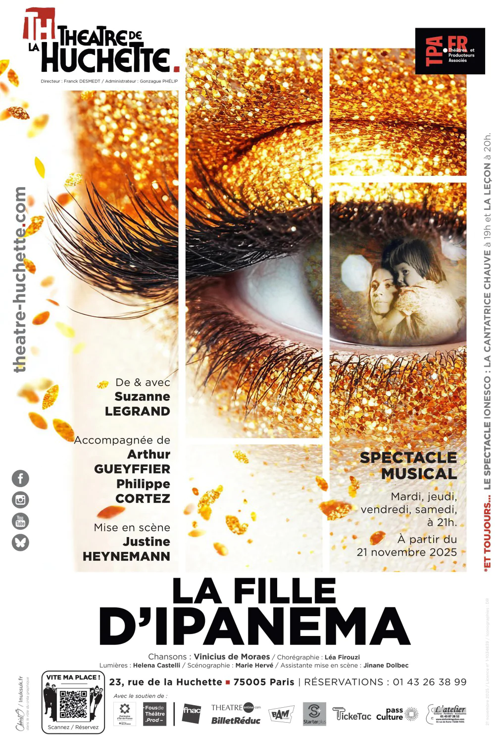 La fille d'Ipanema