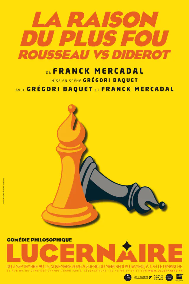 La Raison du plus fou