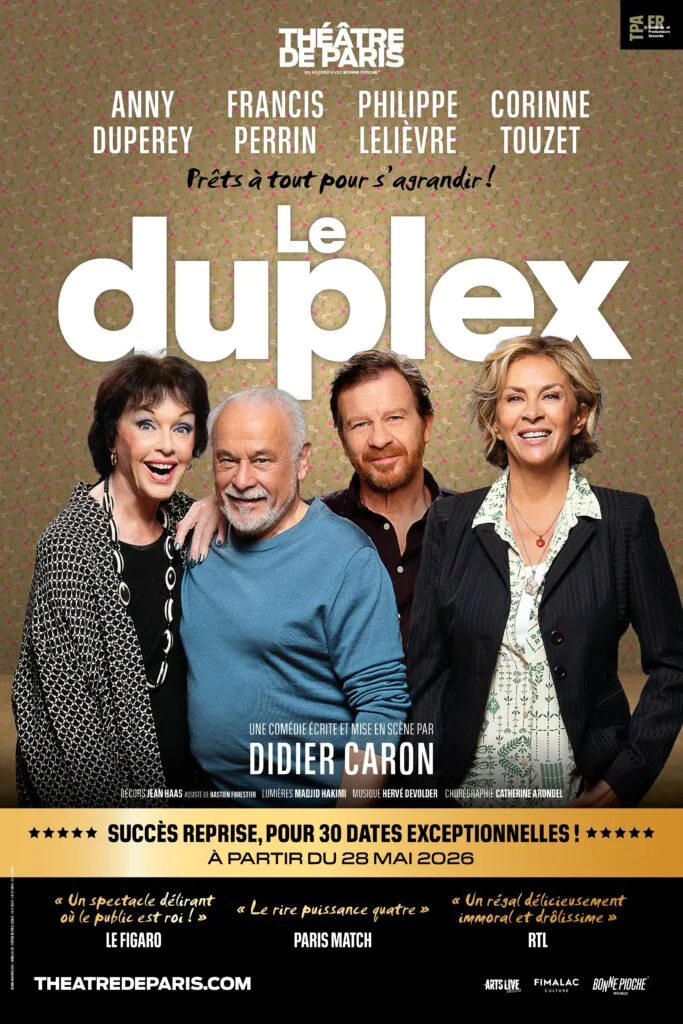 Le Duplex