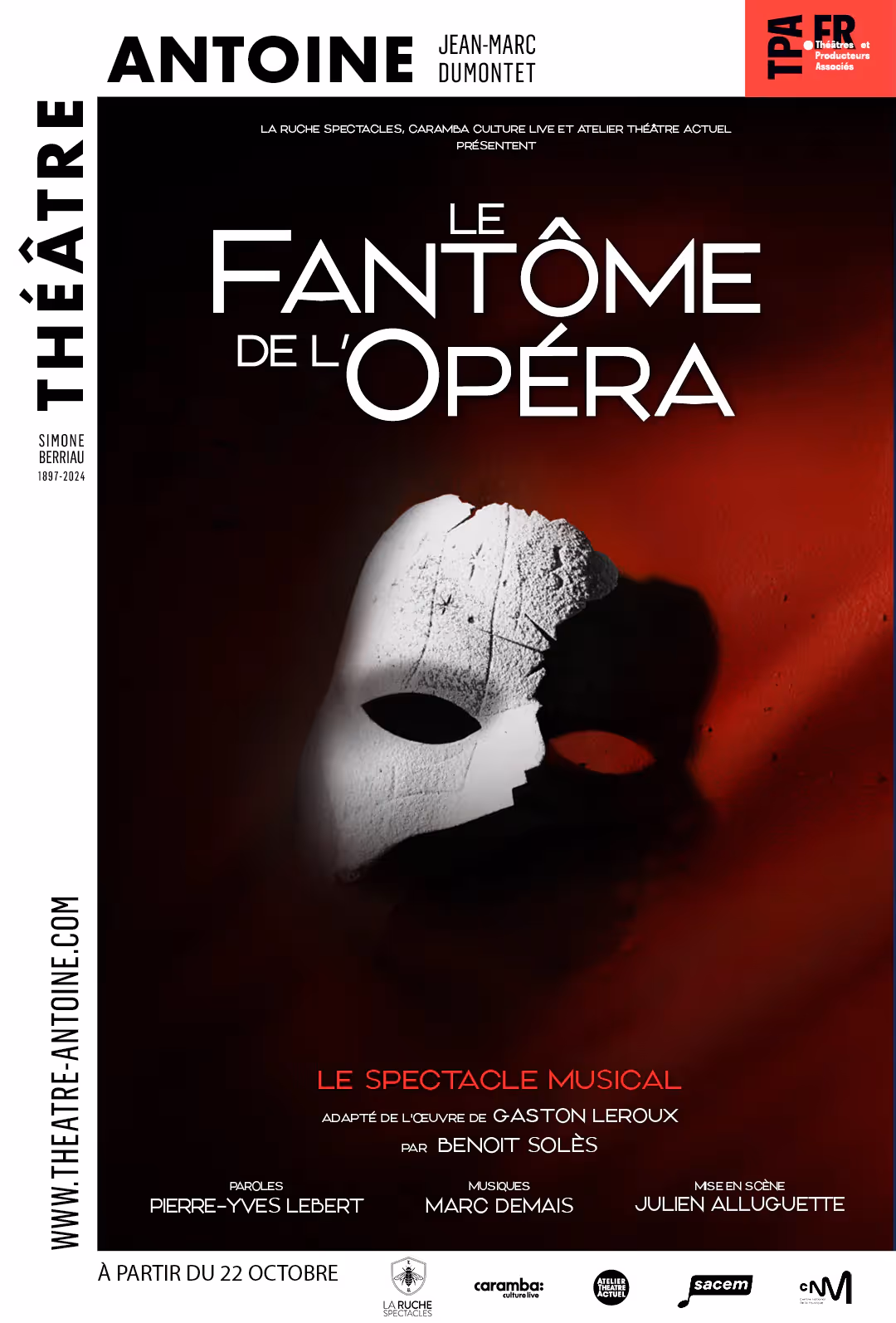 Le Fantôme de l'Opéra