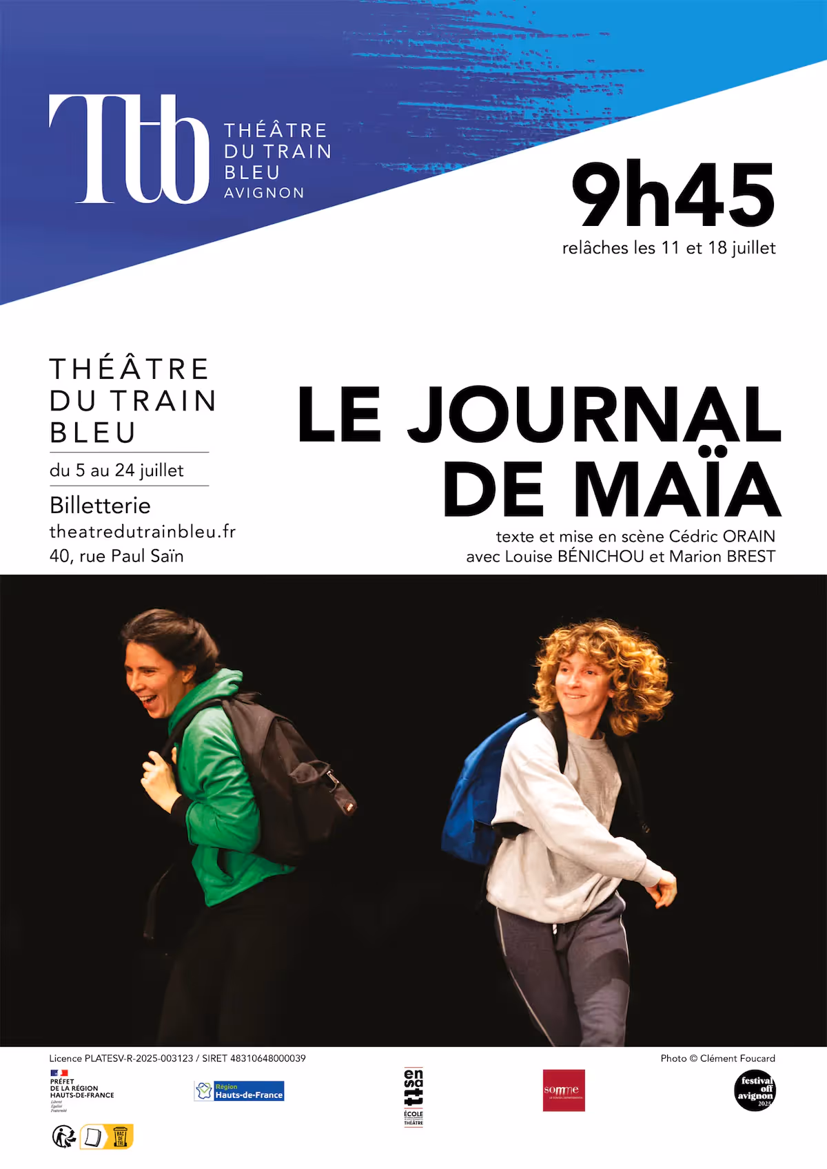 Le journal de Maïa