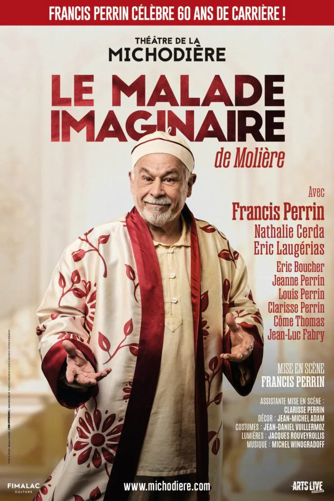 Le malade imaginaire