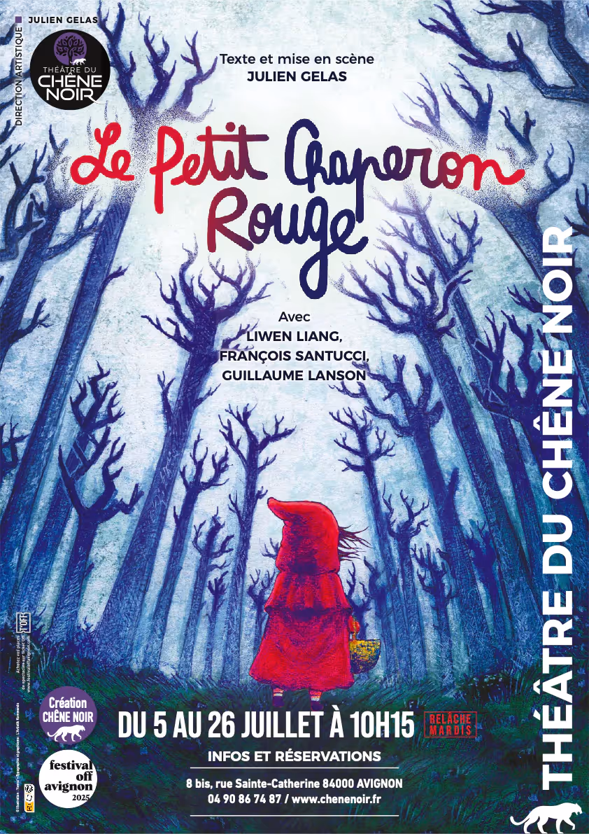 Le Petit Chaperon rouge