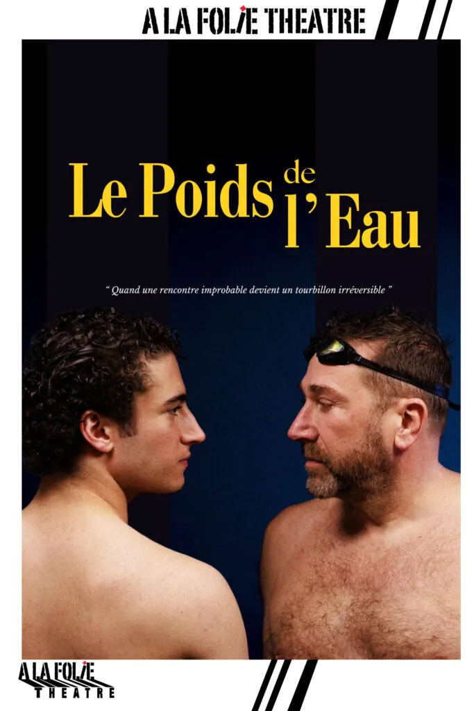 Le poids de l’eau