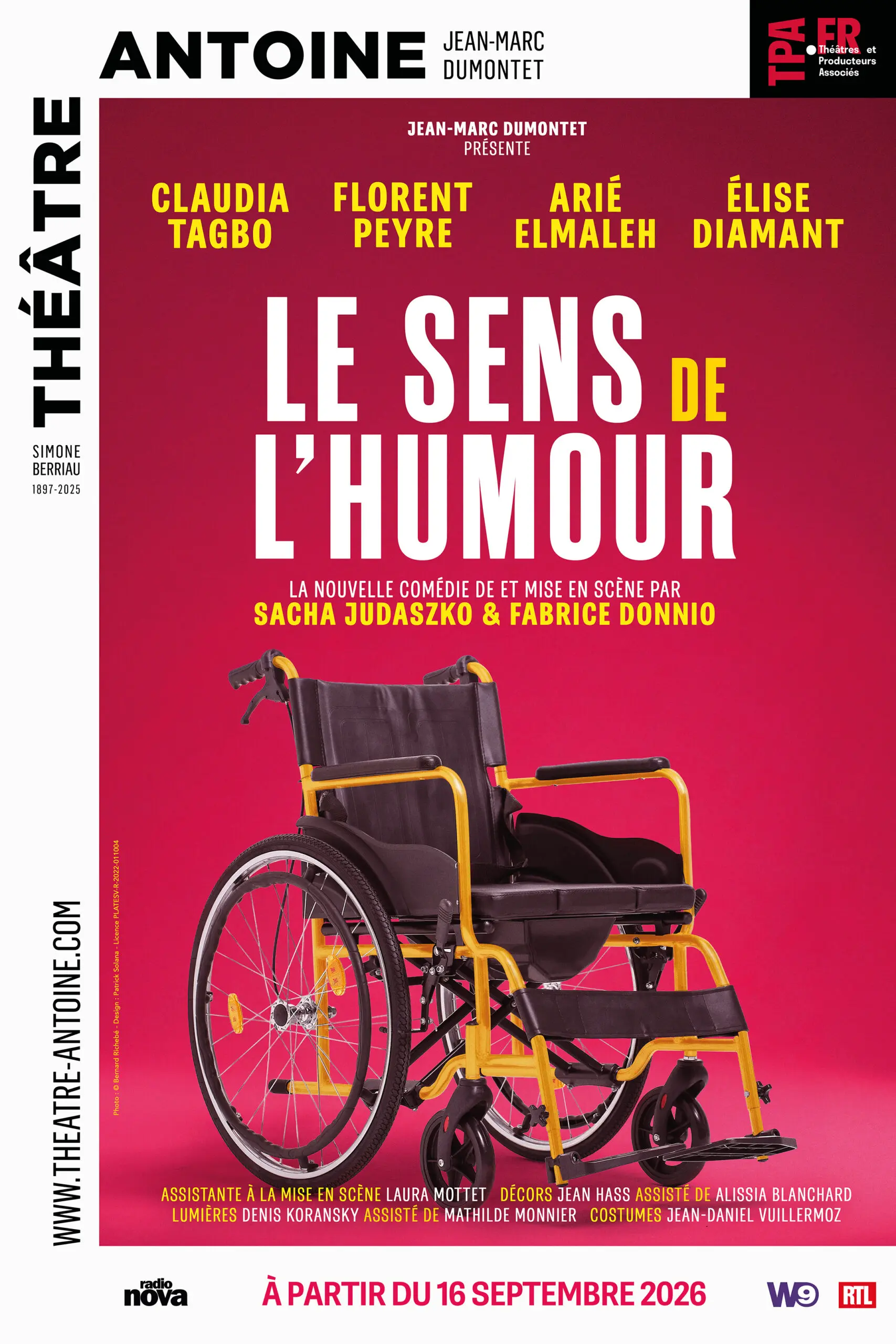 Le sens de l'humour