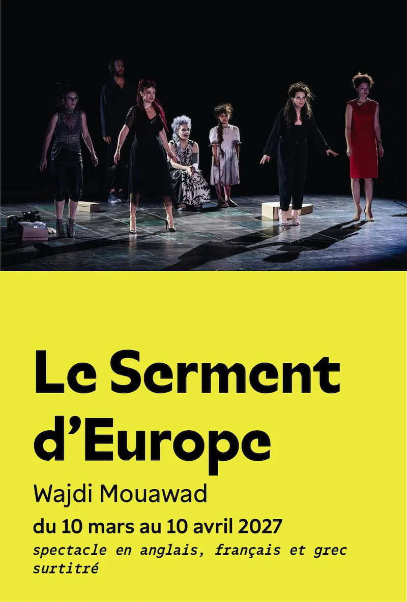 Le Serment d'Europe