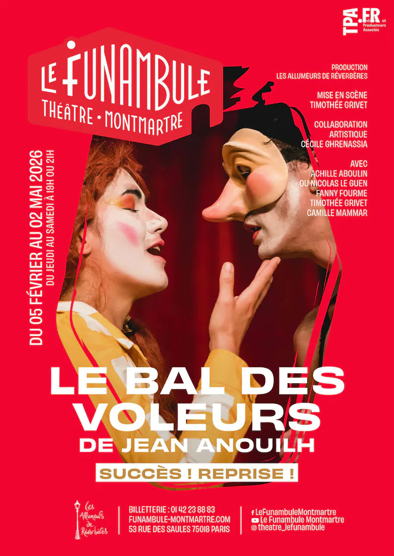 Le bal des voleurs