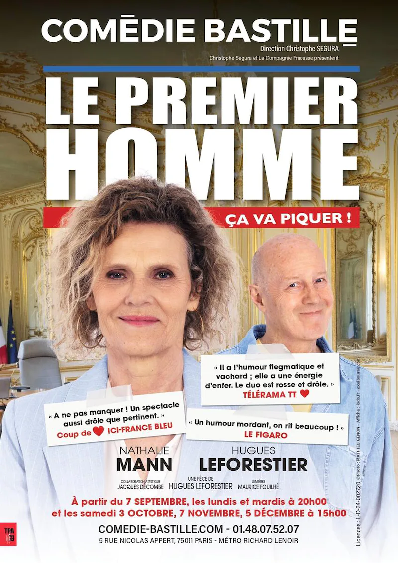 Le premier homme