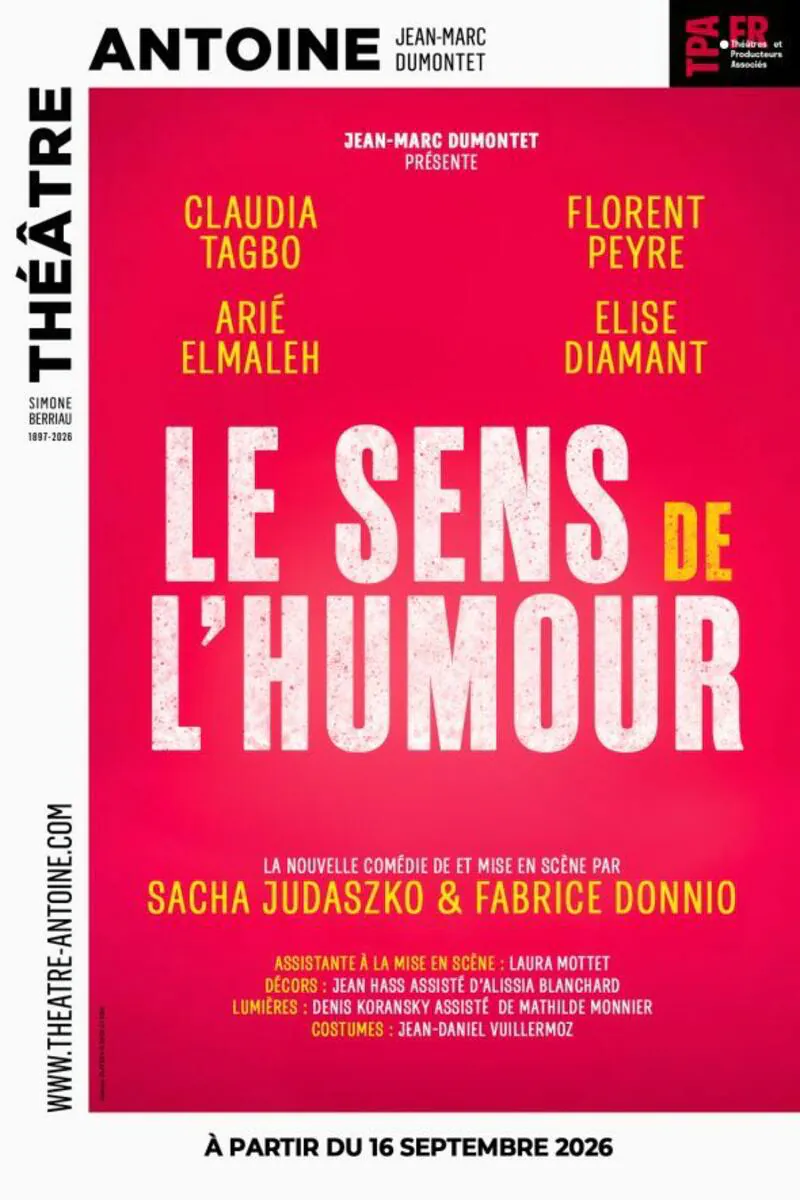 Le sens de l'humour