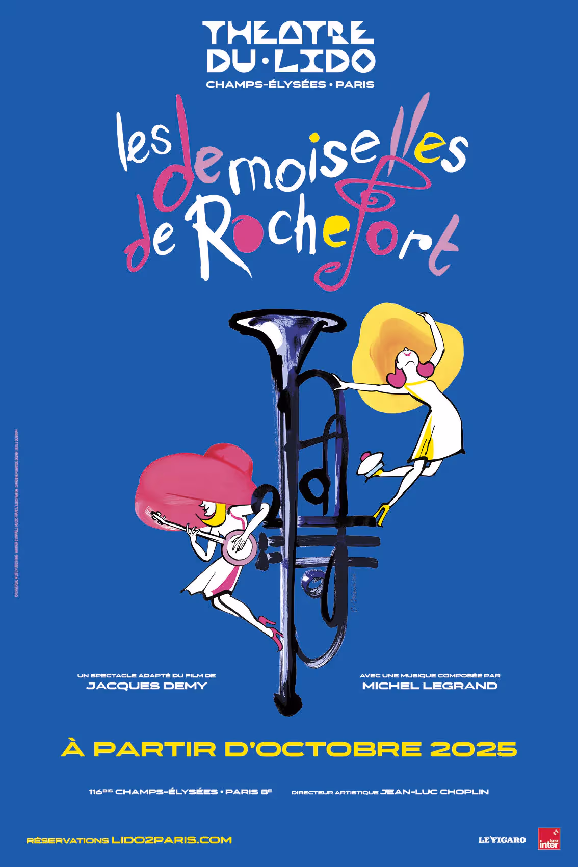 Les Demoiselles de Rochefort