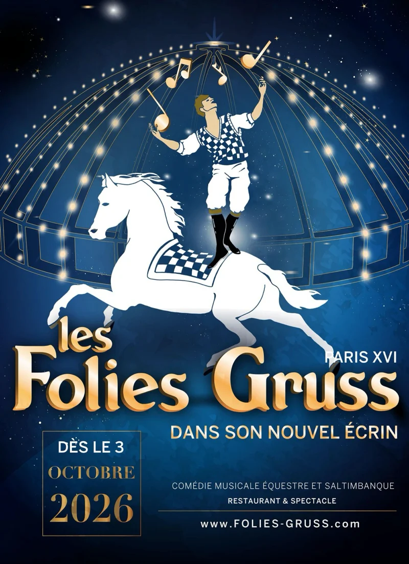Les Folies Gruss