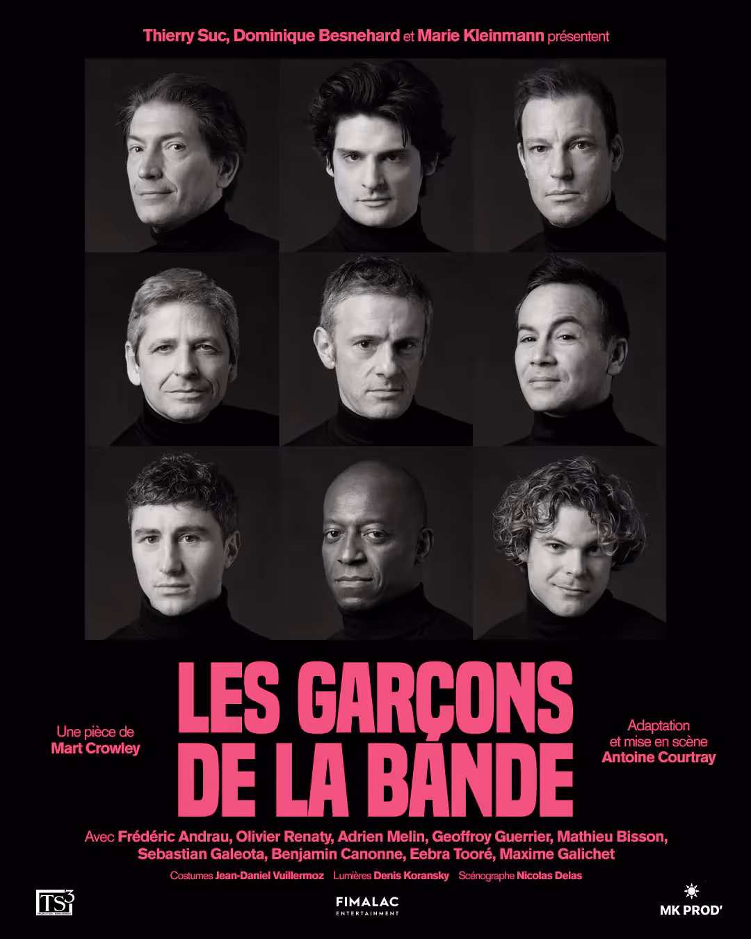 Les Garçons de la bande