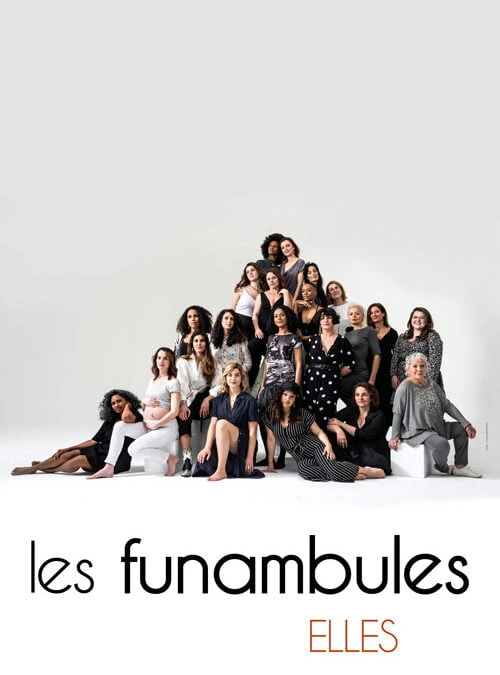 Les funambules - Elles