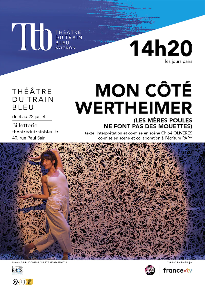 Mon côté Wertheimer
