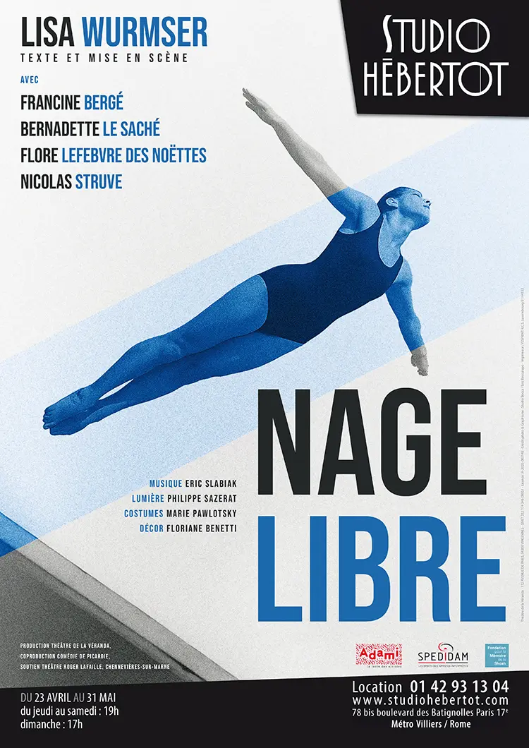 Nage libre