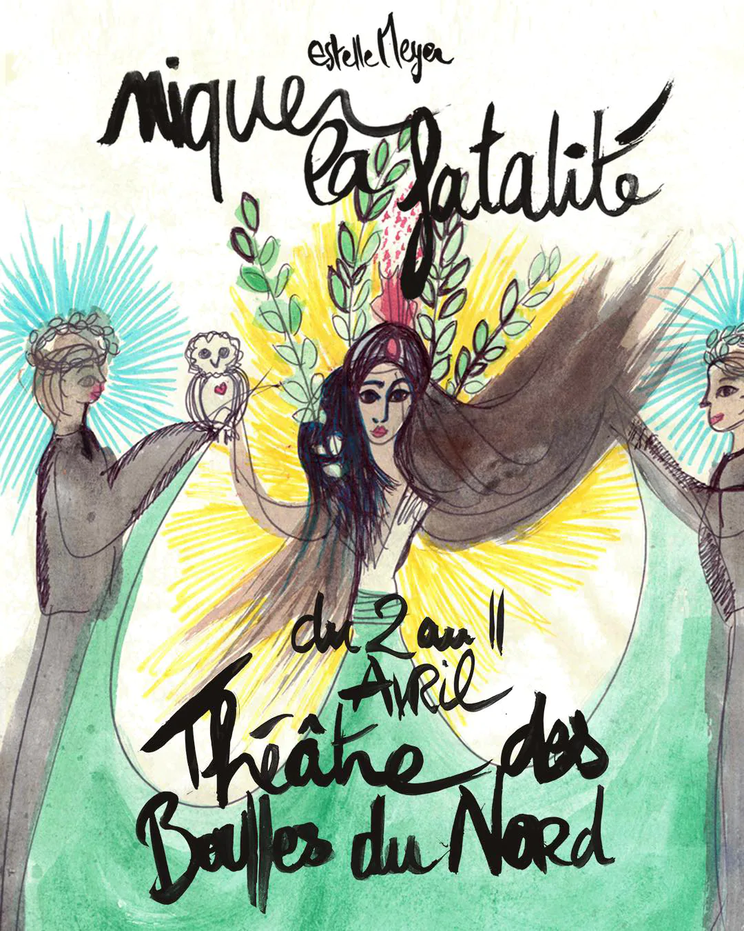 Niquer la fatalité