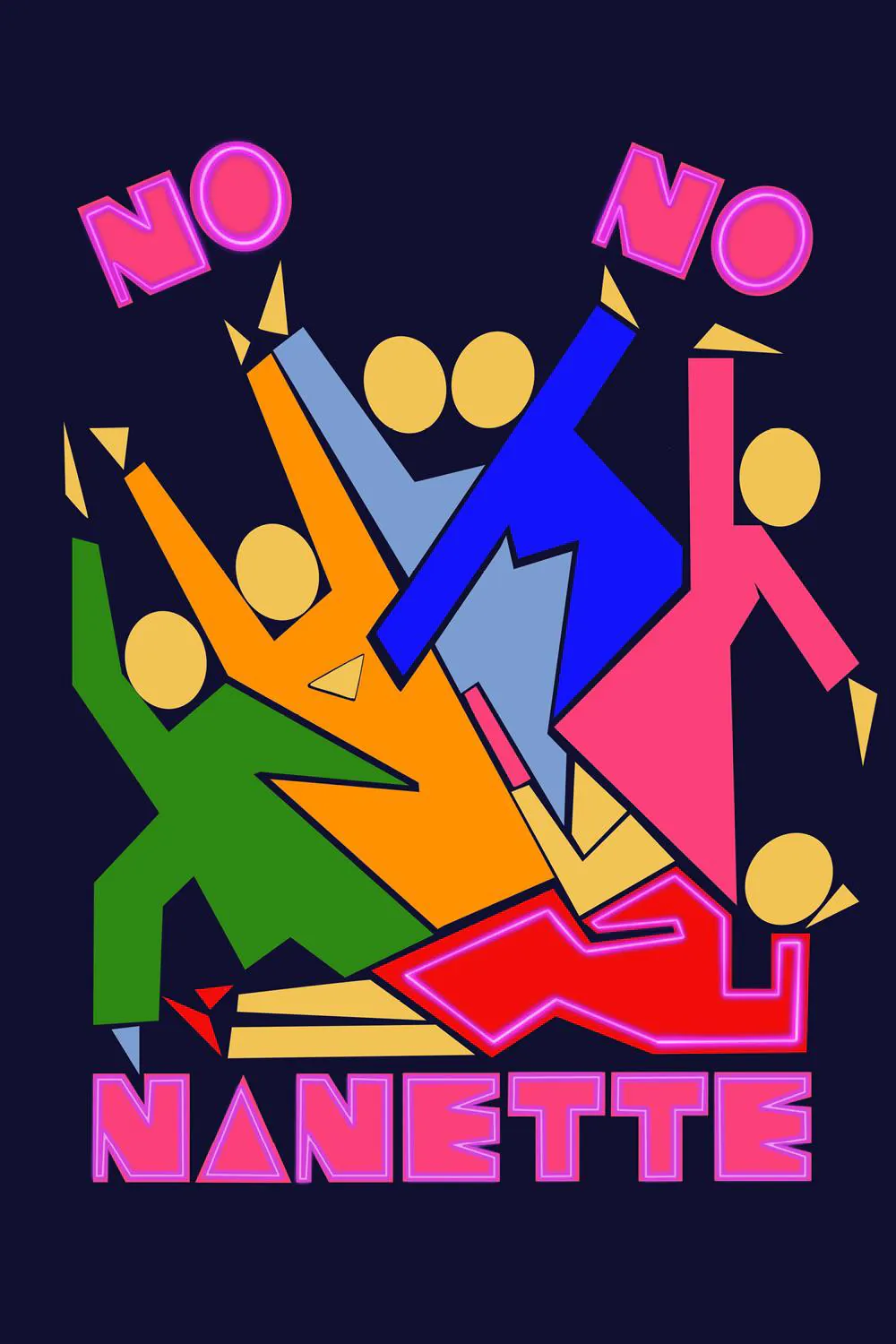 No No Nanette