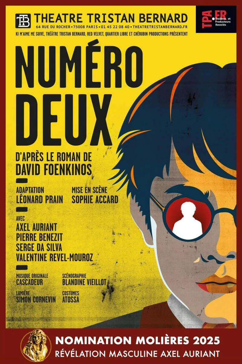 Numéro Deux