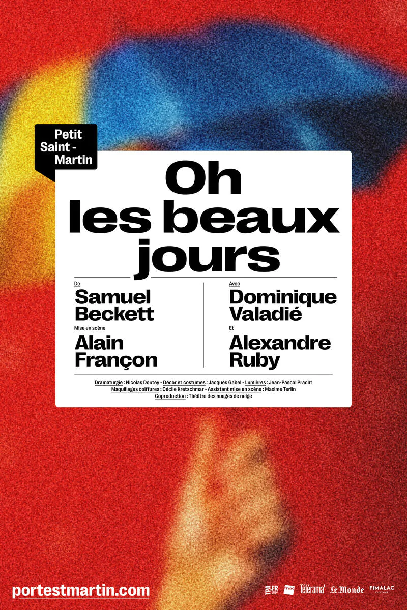 Oh les beaux jours