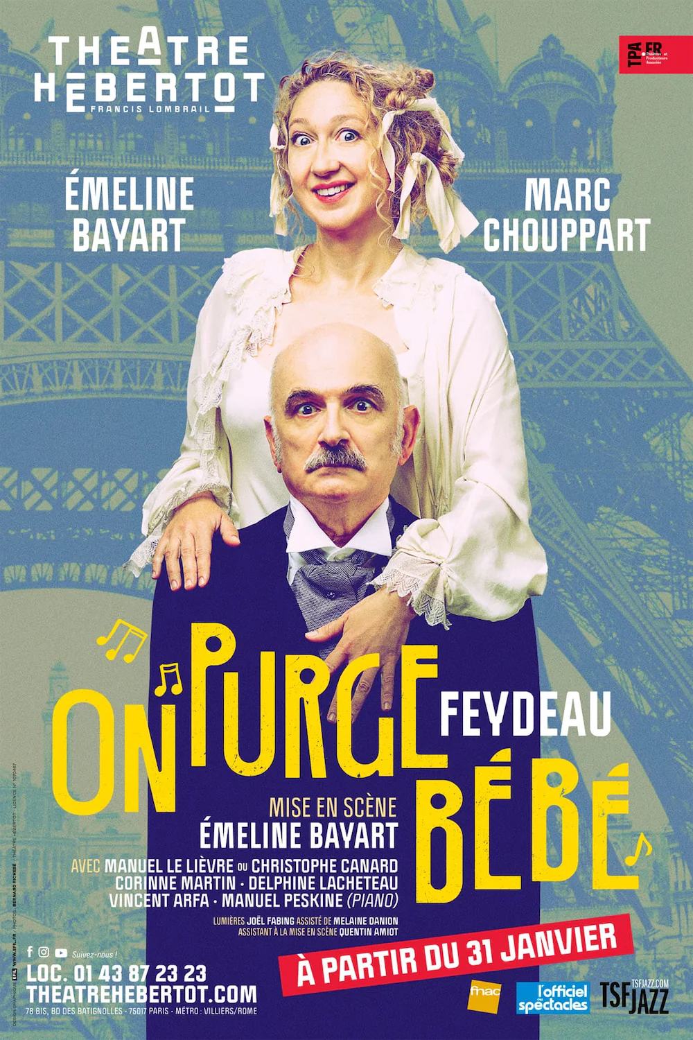 On purge bébé